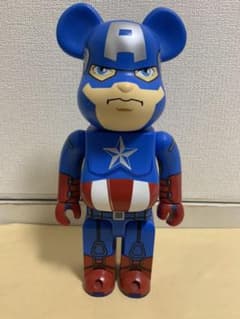 ベアブリック400 セット　hijiri様専用のサムネイル