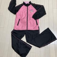 保温ジャンパー&パンツ(女子サイズ140)のサムネイル