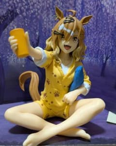 ウマ娘 プリティーダービー 新時代の扉 Relax time ジャングルポケット