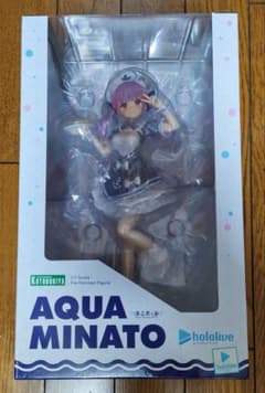 ホロライブプロダクション 湊あくあ 1/7 完成品フィギュアのサムネイル