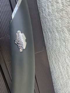 Vance & Hines マフラー 本体 マットブラック ハーレーマフラーのサムネイル