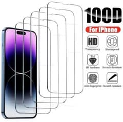 iPhone13proMax用ガラスフィルム 2枚セットのサムネイル