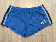 新品 AUSSIEBUM ラグビーショーツ XL 青 - メルカリ