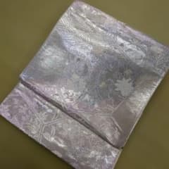 別誂袋帯正絹六通柄創作品 - メルカリ