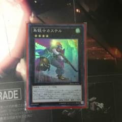 遊戯王 鳥銃士カステルのサムネイル