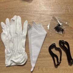 結婚式　新郎　小物4点セットのサムネイル