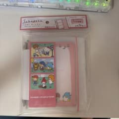 サンリオキャラクターズ スキペタ シールバインダーのサムネイル