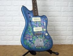 Fender Jazzmaster Blue Flower ジャズマスター - メルカリ