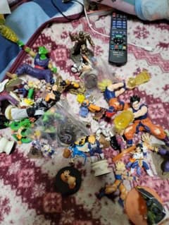 ドラゴンボールフィギュアのサムネイル