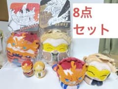 僕のヒーローアカデミア■エンデヴァー■ホークス■ぬいぐるみのサムネイル