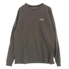 Mサイズ FCRB-240083 BIG LOGO L/S BAGGY TEE - メルカリ