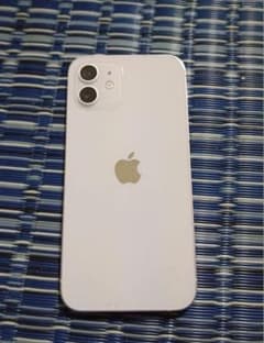 iPhone12 sim 무료 128gb 화면 균열 있음