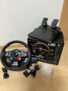 美品 ロジクール ドライビングフォース GT(LPRC-14500)のサムネイル
