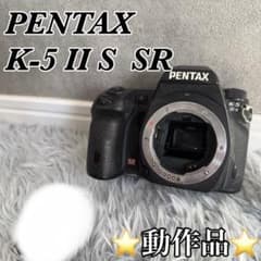 PENTAX K-5 II S デジタル一眼レフカメラのサムネイル