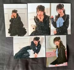 青木陽菜 中国限定 上海ファンミーティング　ブロマイド　B組のサムネイル