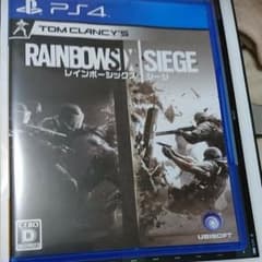 レインボーシックスシージのサムネイル