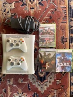 Xbox360 ソフト　セットのサムネイル