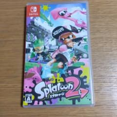 スプラトゥーン2のサムネイル