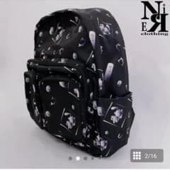 NieR 11POCKET BACKPACK【NieR CUBE】のサムネイル
