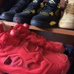 リーボック ポンプフューリーのサムネイル