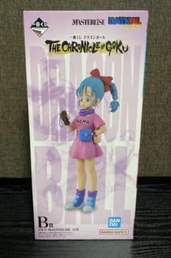 드래곤 볼 이치 반 쿠지 THE CHRONICLE OF GOKU B상 부루마