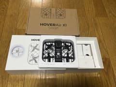 HOVER Air X1黒プレミアセット 充電器・バッテリー×2付きのサムネイル