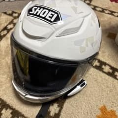 SHOEI Z-8 ORIGAMI B+COM PLAY付き - メルカリ