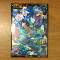 ドラゴンボールヒーローズ第5弾 人造人間17号 SH5-CP5のサムネイル
