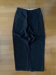 90s STONE  ウールスラックス 90s STONE ISLAND ウールスラックス - メルカリ