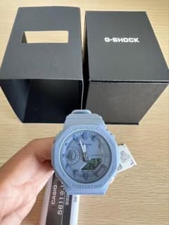 新品CASIO G-SHOCK GMB-S2100BB-2AJF ライトブルー 新品CASIO G-SHOCK GMB-S2100BB-2AJF ライトブルー - メルカリ