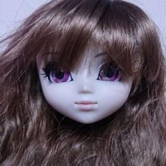 プーリップ カスタム済  フェイス、ウィッグのみのサムネイル