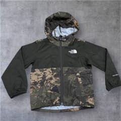 THE NORTH FACE ノースフェイス カモフラ コンパクトジャケットのサムネイル