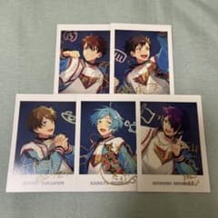117点セット あんスタ 流星隊 大量 まとめ売り 千秋 奏汰 鉄虎 忍 翠 あんスタ ぱしゃっつ 流星隊 周年 千秋 翠 鉄虎 奏汰 忍 - メルカリ