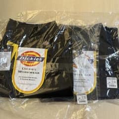 新品 dickies 5601 M minnano goro 黒 ネイビー - メルカリ