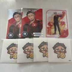 にじさんじ 8周年 舞元啓介 セットのサムネイル