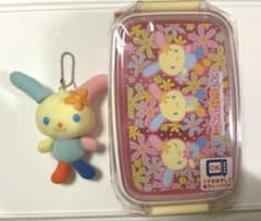 ウサハナ　当時物　ランチボックス　マスコット　サンリオ ウサハナ 当時物 ランチボックス マスコット サンリオ - メルカリ