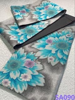 袋帯 振袖用 桜 金糸 銀糸 正絹 六通 SA090 袋帯 振袖用 桜 金糸 銀糸 正絹 六通 SA090 - メルカリ