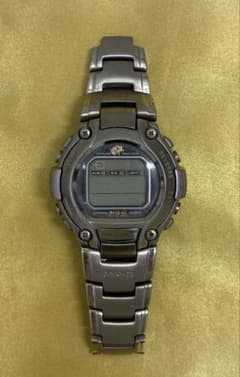 【新品電池／美品】カシオ G-SHOCK MRG-110TBN-2 ブルーノート NYテイスト】カシオMRG-110TBNブルーノートコラボチタン | Shop at