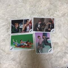 Snow Man 公式写真 ラウこじのサムネイル