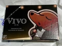 VIVO ヴィーヴォ ボードゲームのサムネイル
