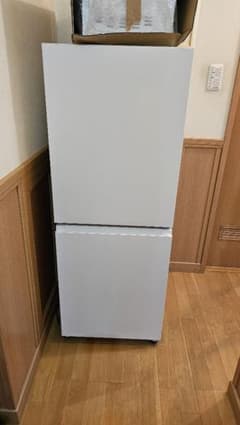 ヤスタケ様専用！使用期間3ヶ月！送料込み！ ニトリ 160L 2ドア 冷凍