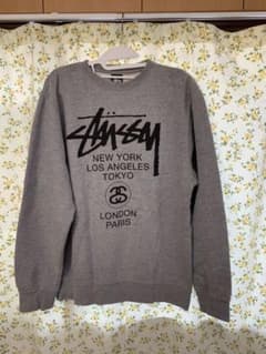 STUSSY トレーナーのサムネイル