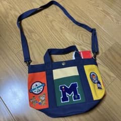 【未使用】MIKI HOUSEパッチワーク 福袋プッチーくん　新品タグ付き