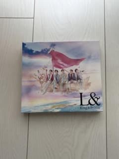 King & Prince L& アルバム DVDのサムネイル