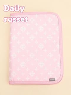Daily russet 母子手帳ケースのサムネイル