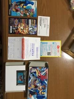ロックマンエグゼ6 電脳獣ファルザーですのサムネイル