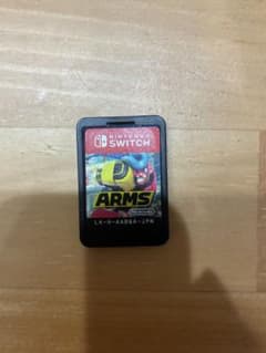 Nintendo Switch ソフト ARMSのサムネイル