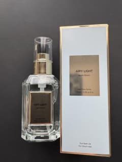 NILE AIRY LIGHT アップルブルームの香り ヘアオイル100mLのサムネイル