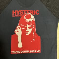ヒステリックグラマー　Ｔシャツのサムネイル