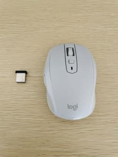 送料込★美品Logicool MX ANYWHERE 2S ロジクール無線マウスのサムネイル